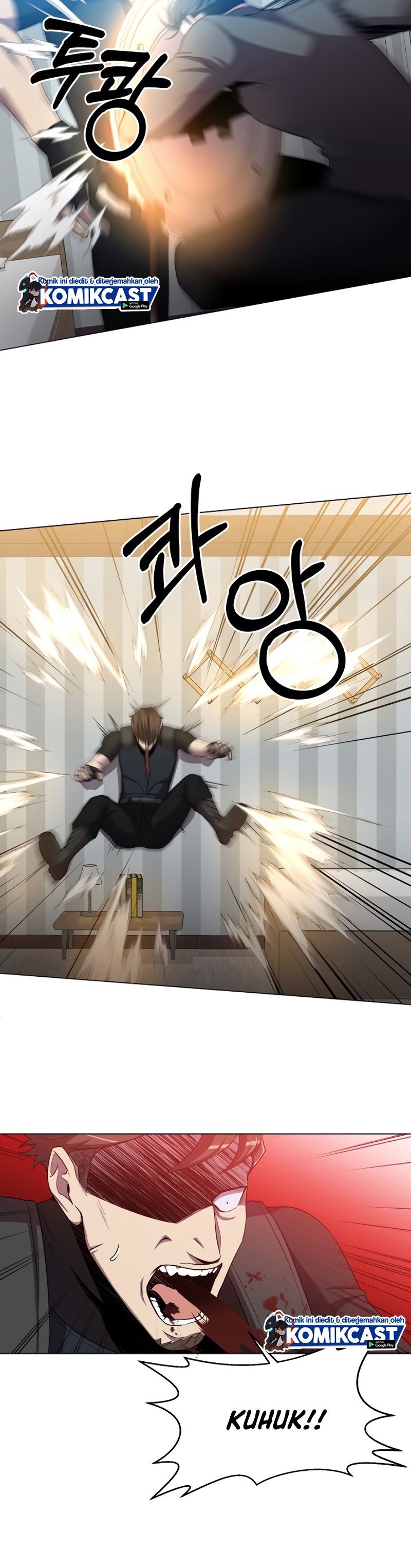 990k Ex-Life Hunter Chapter 24 Gambar 25